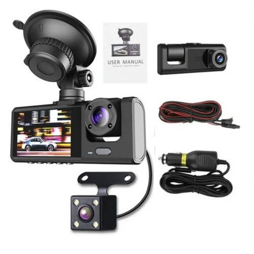 CÁMARA PARA CARRO AM1080